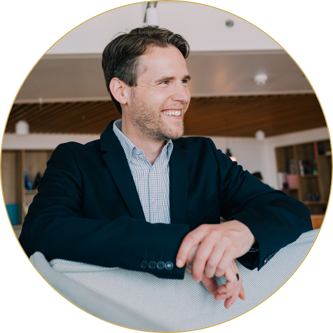 Portrait: Simon Caspary, Coaching, Beratung, Training