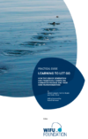 Cover: Learning To Let Go - How the senior generation can proactively shape the handover process and their own transformation, Simon Caspary Tom A. Rüsen und Heiko Kleve